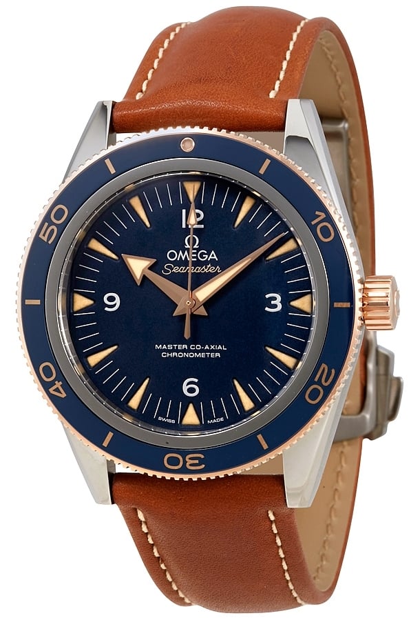 Omega Herrklocka 233.62.41.21.03.001 Seamaster Diver 300m Master