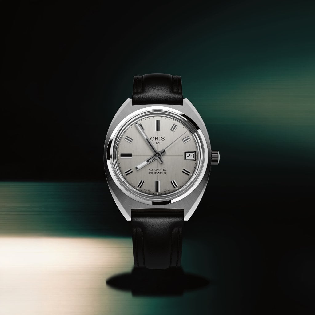 oris star edition reissue