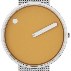 PICTO 43354-0820S Orange/Stål Ø40 mm