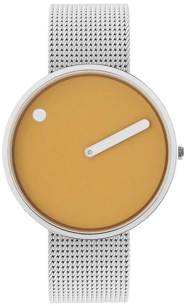 PICTO 43354-0820S Orange/Stål Ø40 mm