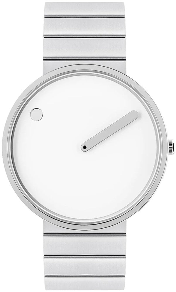 PICTO 43364-2820 Vit/Stål Ø40 mm