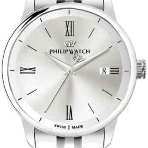 Philip Watch Herrklocka R8253150039 Anniversary Silverfärgad/Stål