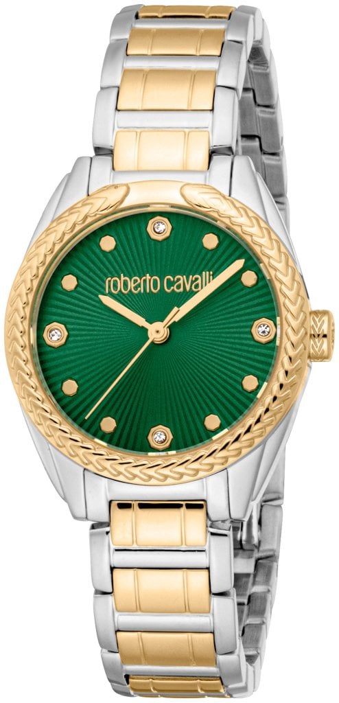Roberto Cavalli by Franck Muller Damklocka RC5L118M0075