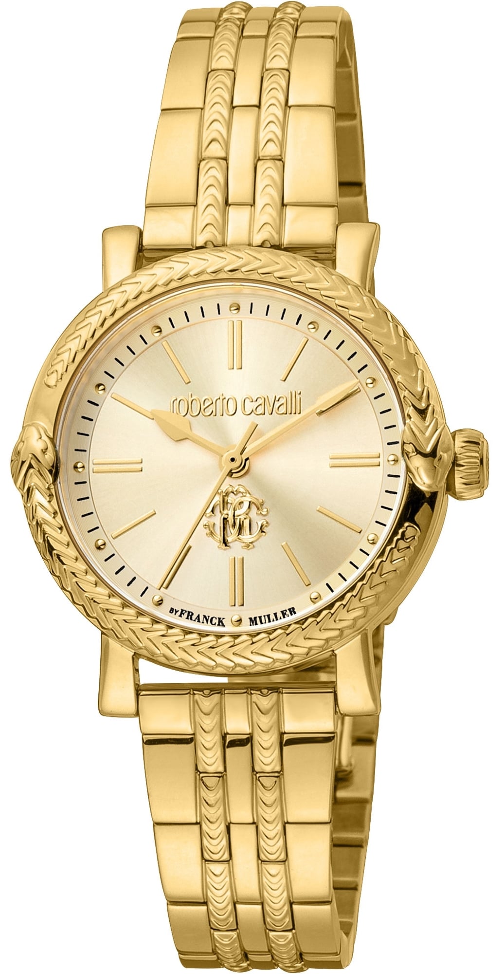 Roberto cavalli by franck muller damklocka rv1l193m0051 classic roberto cavalli by franck muller damklocka rv1l193m0051 classic