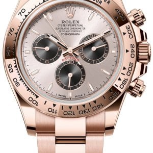 Rolex Herrklocka 126505-0003 Cosmograph Daytona Roséguldstonad/18