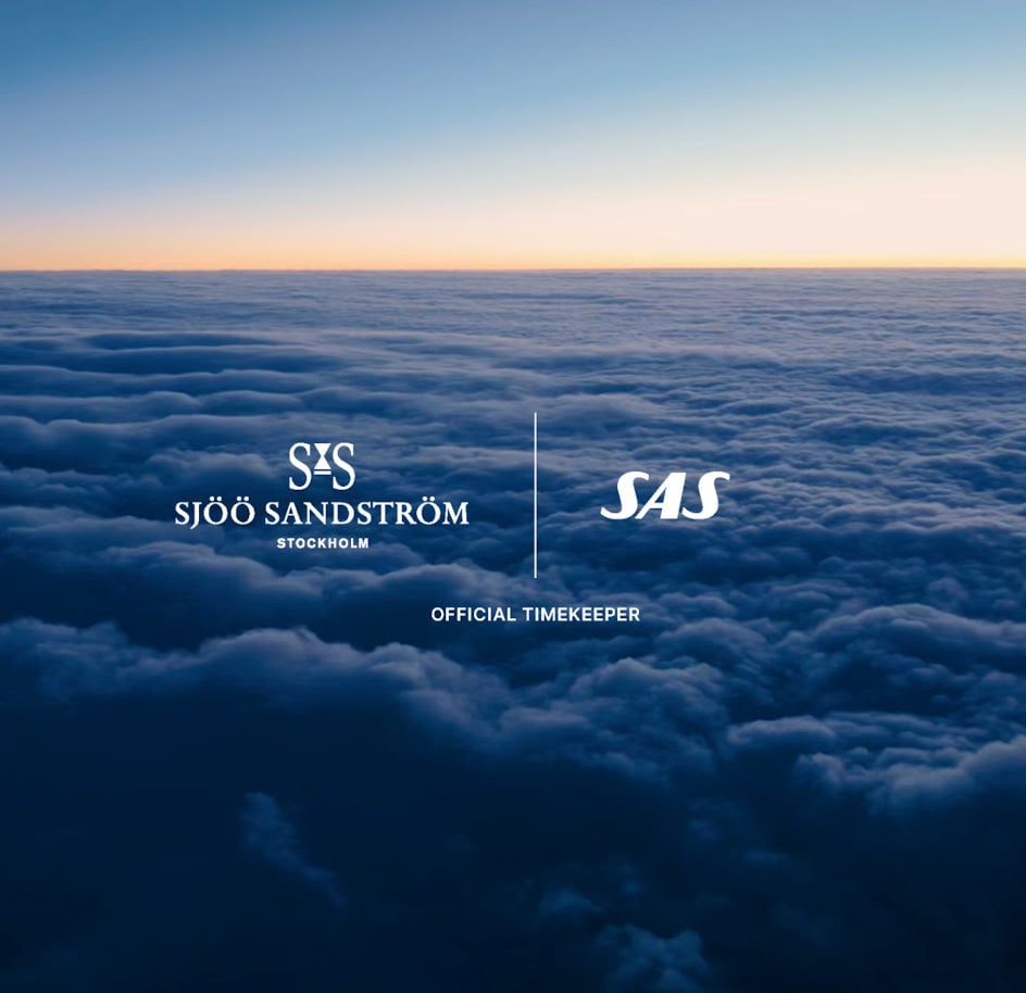 sas and sjoo sandström collaboration