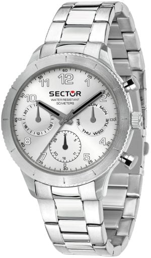 Sector 270 R3253578013 Silverfärgad/Stål Ø41 mm