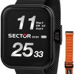 sector r3253171501 s-03 lcd/stål