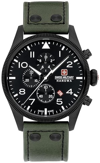 Swiss Military Hanowa Herrklocka SMWGC0000430 Thunderbolt