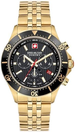 Swiss Military Hanowa Herrklocka SMWGI2100710 Flagship X