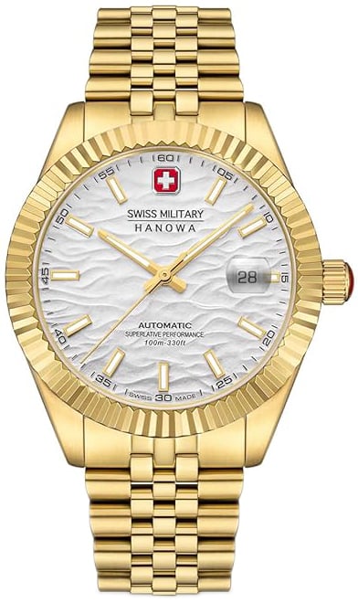 Swiss Military Hanowa Herrklocka SMWGL0005410 Diligenter