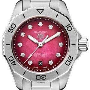 TAG Heuer Damklocka WBP2414.BA0622 Aquaracer Professional 200
