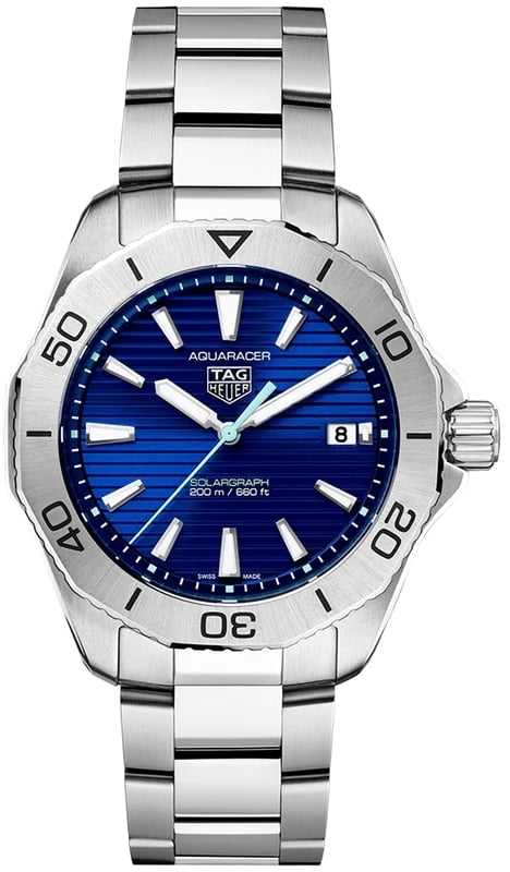 TAG Heuer Herrklocka WBP1113.BA0000 Aquaracer Professional 200