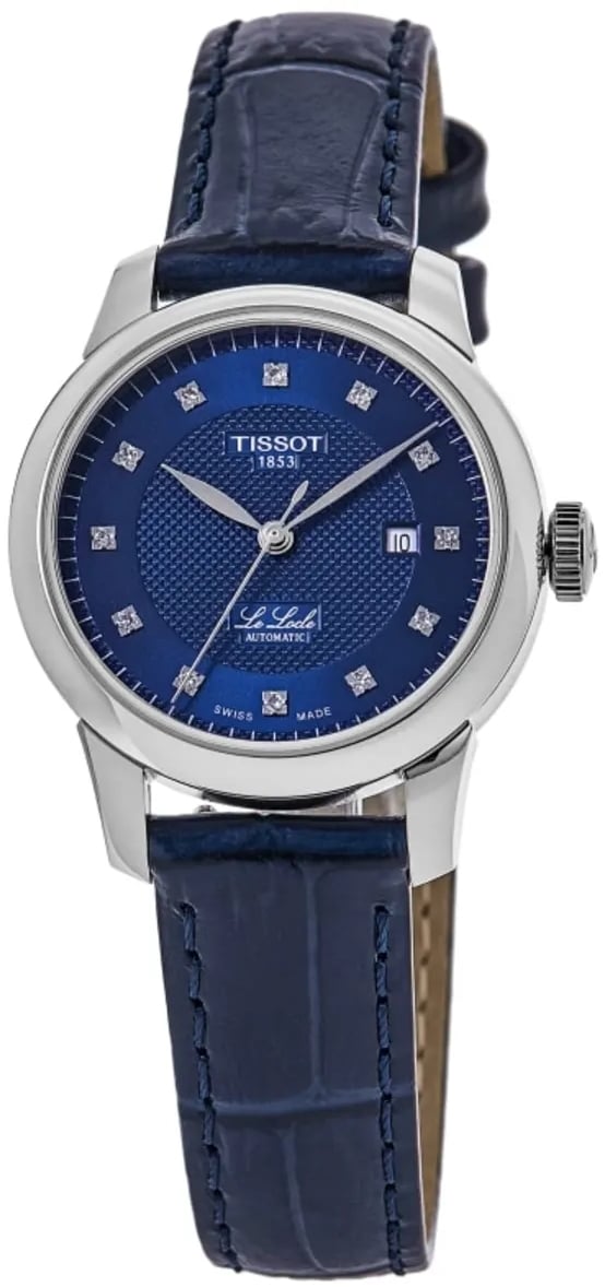 Tissot le locle damklocka tissot le locle damklocka