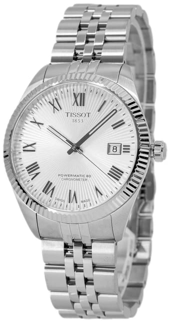 Tissot Herrklocka T156.408.11.033.00 Ballade Silverfärgad/Stål Ø39