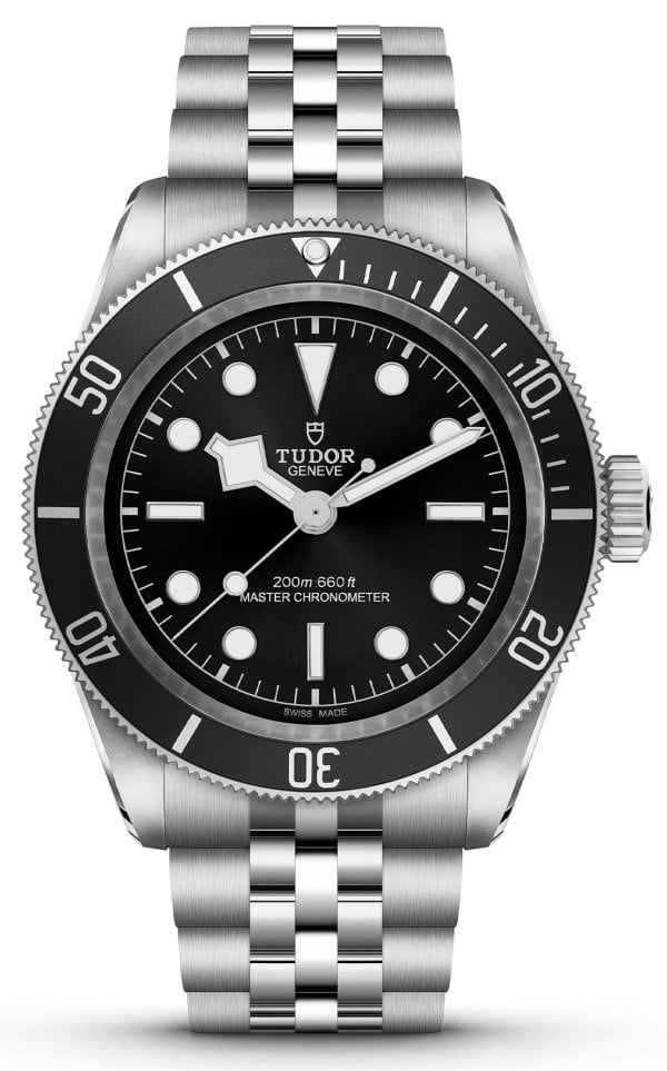 Tudor Herrklocka M7941A1A0NU-0003 Black Bay Svart/Stål Ø41 mm