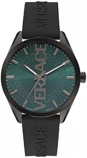 Versace herrklocka ve3h00322 v vertical grön/gummi ø42 mm versace herrklocka ve3h00322 v vertical grön/gummi ø42 mm