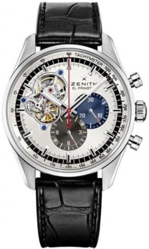 Zenith Herrklocka 03.2040.4061-69.C496 El Primero Chronomaster