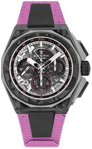 Zenith Herrklocka 10.9100.9004-2-24.I301 Defy Extreme