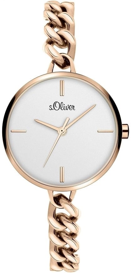 s.Oliver Damklocka SO-3986-MQ S.Oliver Classic