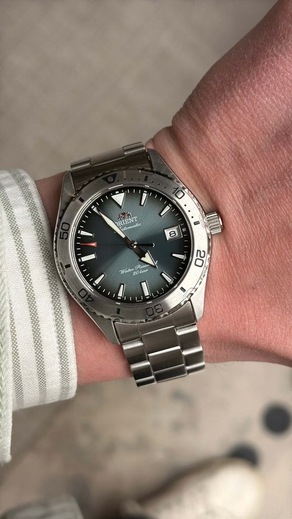 orient mako 40 - ra - ac0q13e