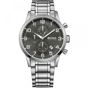 Hugo Boss - Aeroliner Ø44 mm - 1513181