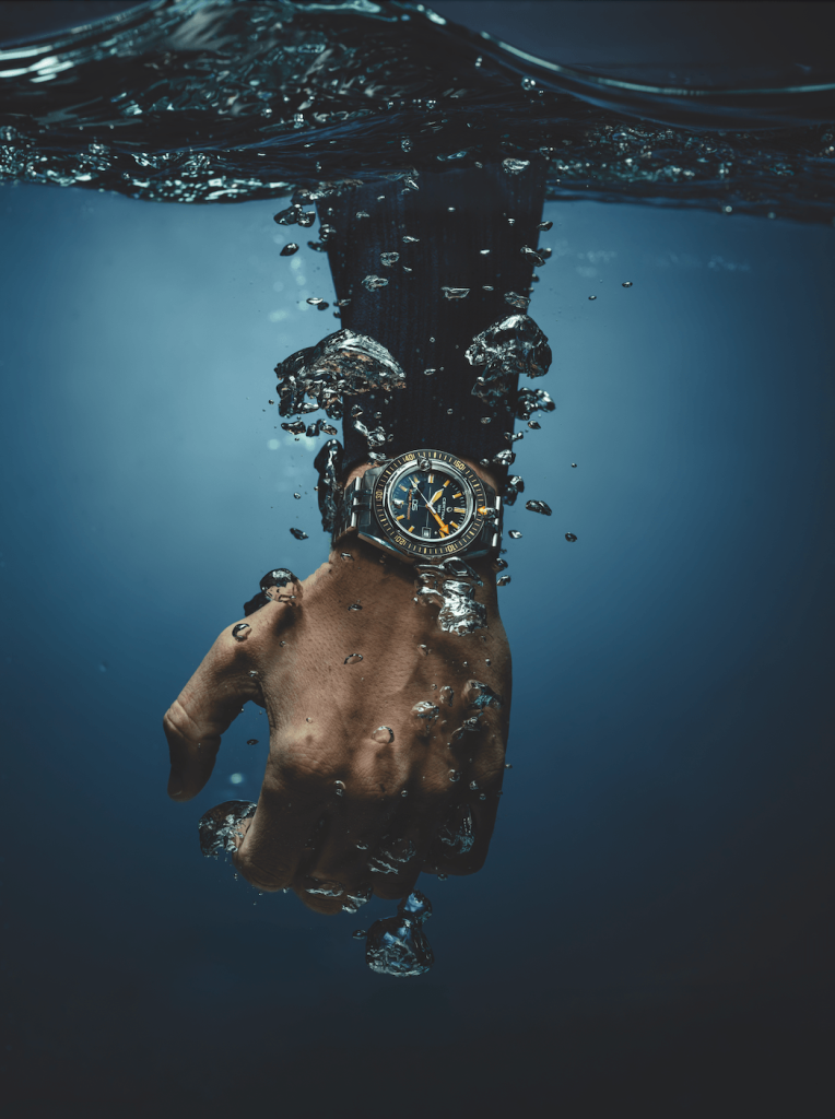 certina ds super ph2000m on wrist