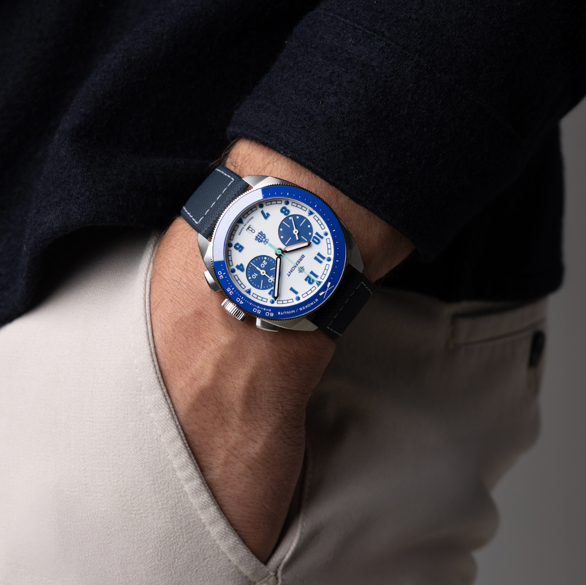 bremont terra nova hrr chronograph 4 1