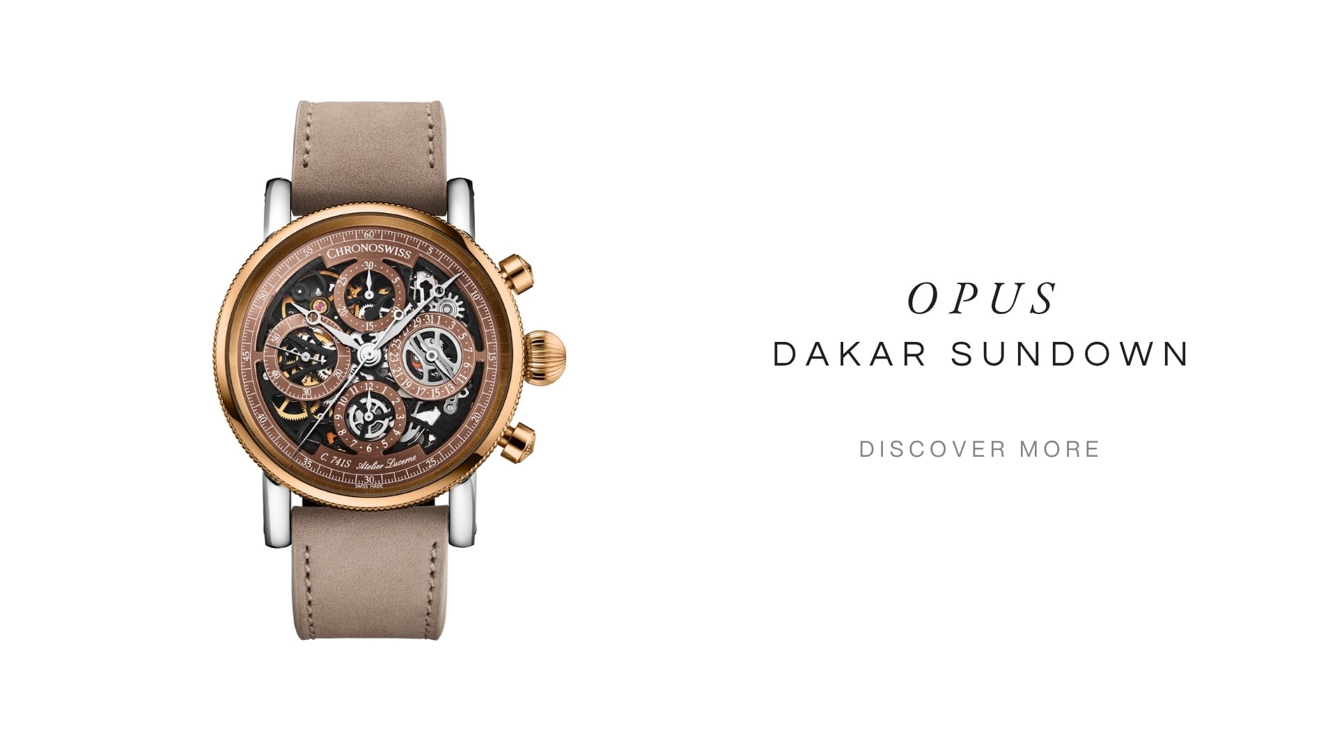 chronoswiss golden generation 2026 2