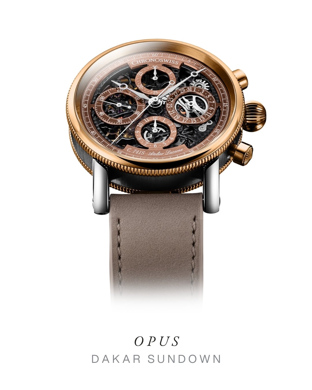 chronoswiss golden generation 2026 4