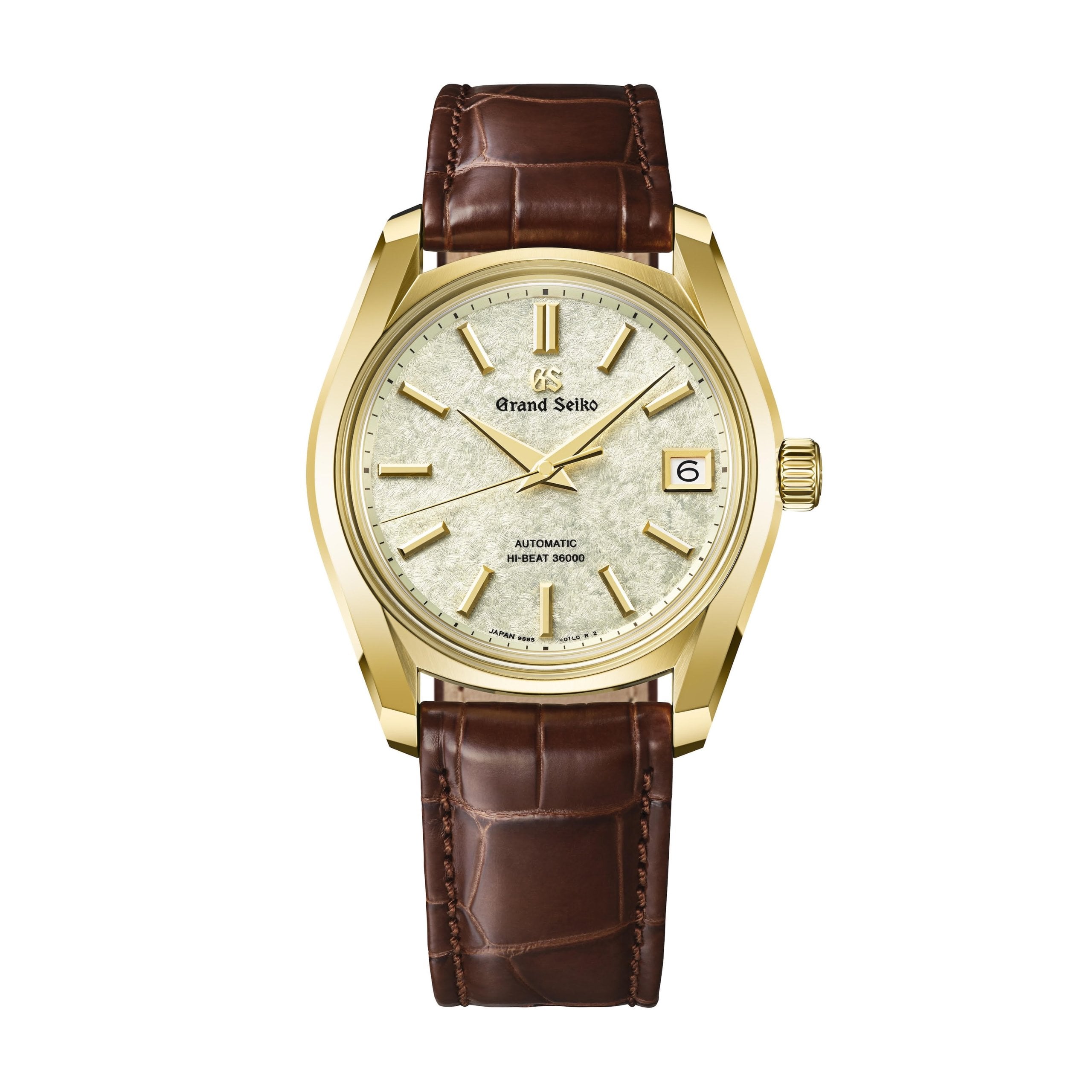 Grand seiko sakura-wakaba grand seiko sakura-wakaba
