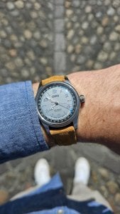oris lou gehrig edition 1