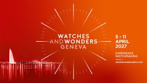 watches and wonders geneva 2027 – 5–11 april 2027