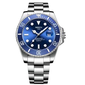 Nibosi Nepture Steel Blue