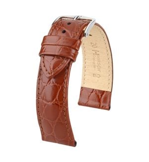 Hirsch Crocograin Brun Cognac 12302870-1-14