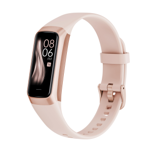Philippe Palmer Fitness Bracelet LP81 AMOLED Pink