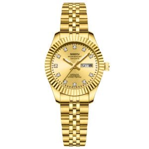 Nibosi Millbury Day-Date Gold