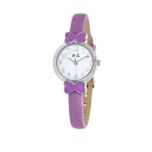 ABC Barnklocka med rosetter 20151939