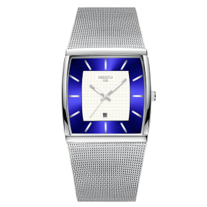 Nibosi Quorum Silver Blue