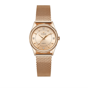 WWOOR Felicity Rose Gold