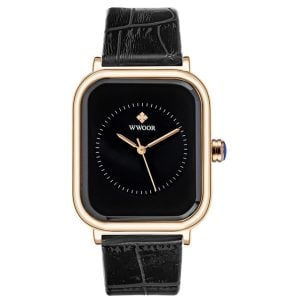 WWOOR Aventurine Black