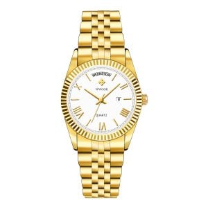 WWOOR Heirloom Gold White