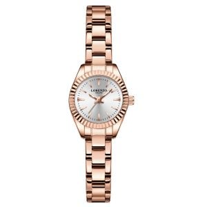 Lorenzo Giulia Oro Rosa Argento