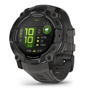 Garmin Instinct 3 AMOLED äventyrsklocka 50 mm