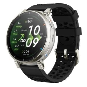 Amazfit Active 3 Premium Apex Silver