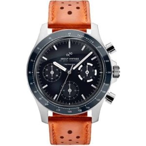AV86 1960 Racing Chronograph Quartz 40 mm