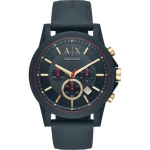 Armani Exchange Chronograph Watch (AX1335)