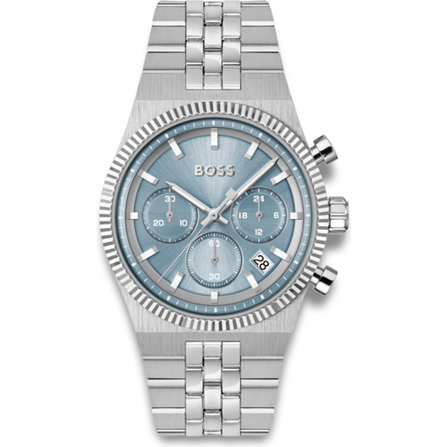 Boss candor prime 1514306 analogt quartz herrklocka boss candor prime 1514306 analogt quartz herrklocka