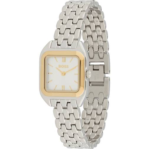 Boss mae petite stainless steel link bracelet watch boss mae petite stainless steel link bracelet watch
