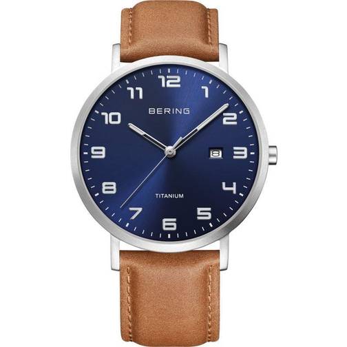 Bering titanium watch bering titanium watch